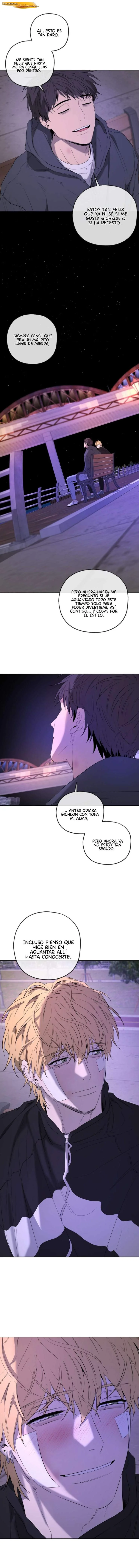 Yang Il-woo y yo Capítulo 38 - página 14