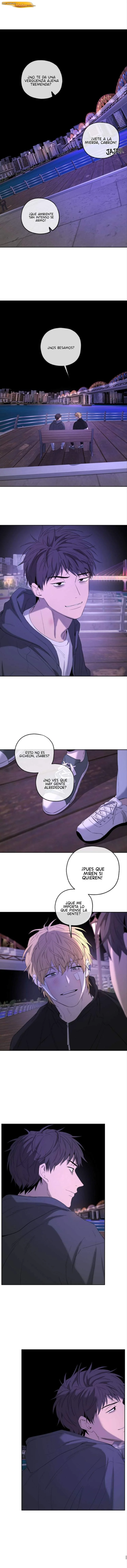 Yang Il-woo y yo Capítulo 38 - página 15